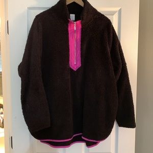 Very soft and fluffy pullover